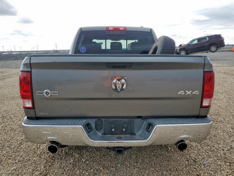 Photo 6 from auction – 2009 DODGE RAM 1500 with VIN 1D3HV13T09S739927