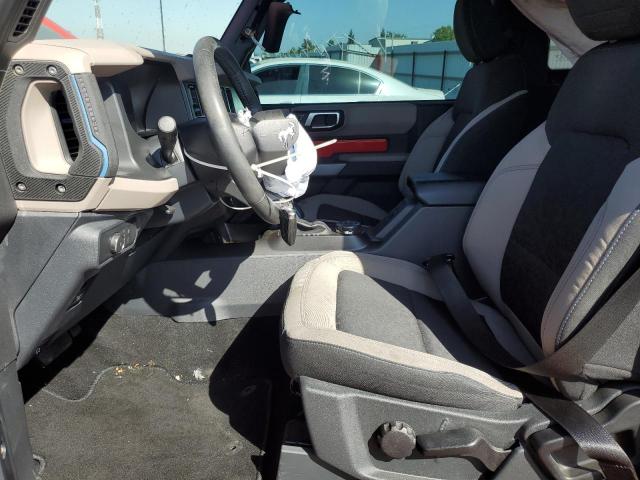 صورة رقم 7 من المزاد - 2022 FORD BRONCO BAS مع VIN 1FMDE5CP1NLB69129
