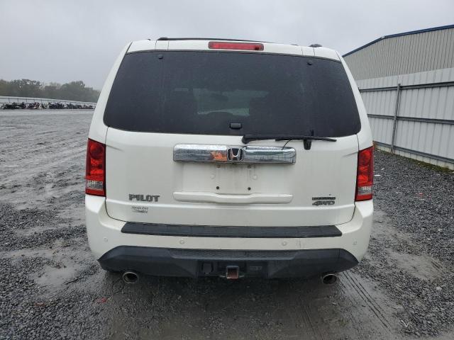 Photo 6 from auction – 2015 HONDA PILOT TOUR with VIN 5FNYF4H95FB035929