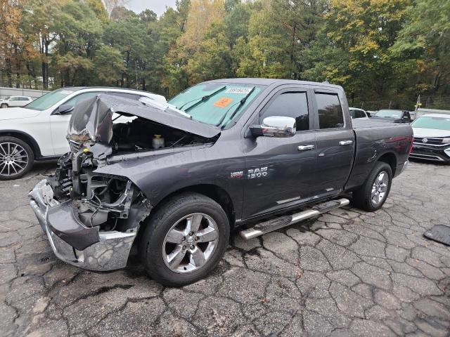 RAM 1500 SLT 2018 with VIN 1C6RR6GT2JS195967 - Photo from auction