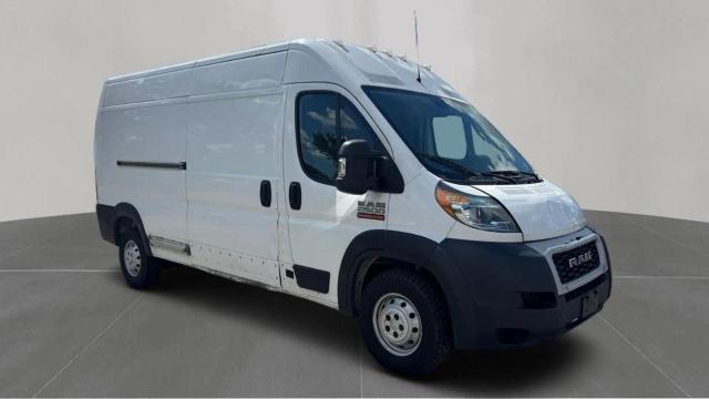 RAM PROMASTER 2019 with VIN 3C6TRVDG3KE527037 - Photo from auction