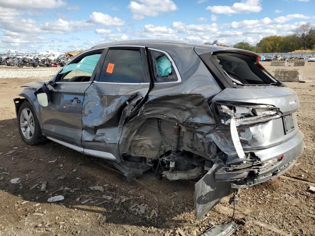 Photo 2 from auction – 2018 AUDI Q5 PREMIUM with VIN WA1BNAFY7J2016466