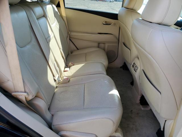 Photo 10 from auction – 2013 LEXUS RX 350 BASE with VIN 2T2BK1BA8DC165705