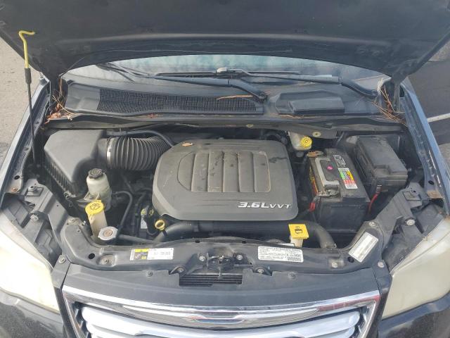 Photo 12 from auction – 2013 CHRYSLER TOWN & COU with VIN 2C4RC1BG8DR555143