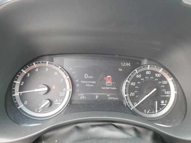 Photo 9 from auction – 2020 TOYOTA HIGHLANDER with VIN 5TDFZRBH7LS043792