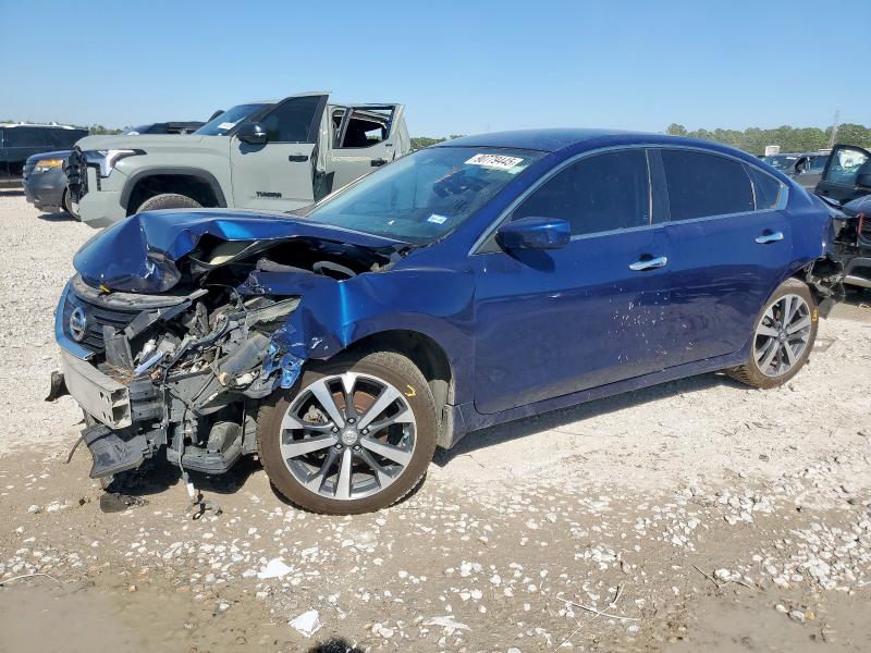NISSAN ALTIMA 2.5 2017 with VIN 1N4AL3AP7HC481180 - Photo from auction