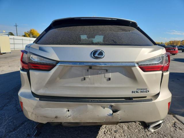 Photo 6 from auction – 2016 LEXUS RX 350 with VIN JTJBZMCA3G2011824
