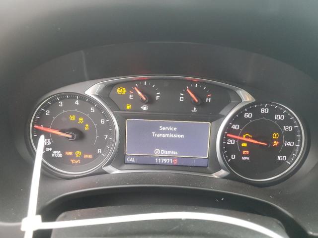 Photo 9 from auction – 2019 GMC TERRAIN SL with VIN 3GKALMEV3KL104998