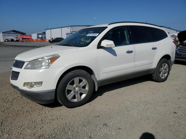 CHEVROLET TRAVERSE L 2012 with VIN 1GNKRGED0CJ138419 - Photo from auction