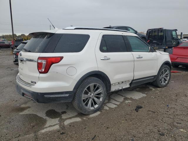Photo 3 from auction – 2018 FORD EXPLORER L with VIN 1FM5K7F89JGA96673