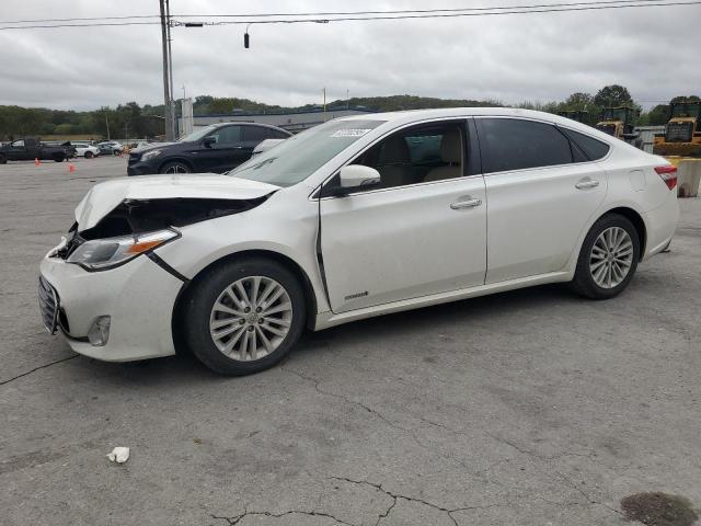 TOYOTA AVALON HYB 2014 with VIN 4T1BD1EB2EU025359 - Photo from auction
