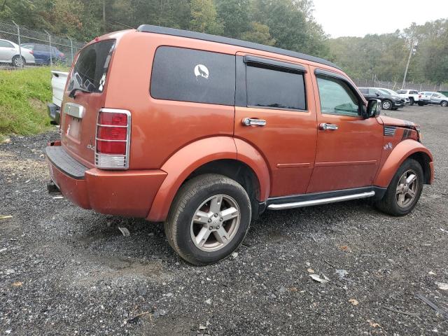 Photo 3 from auction – 2007 DODGE NITRO SLT with VIN 1D8GU58K27W602896