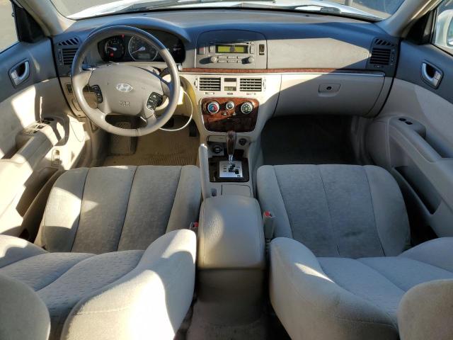 Photo 8 from auction – 2006 HYUNDAI SONATA GLS with VIN 5NPEU46F26H140558