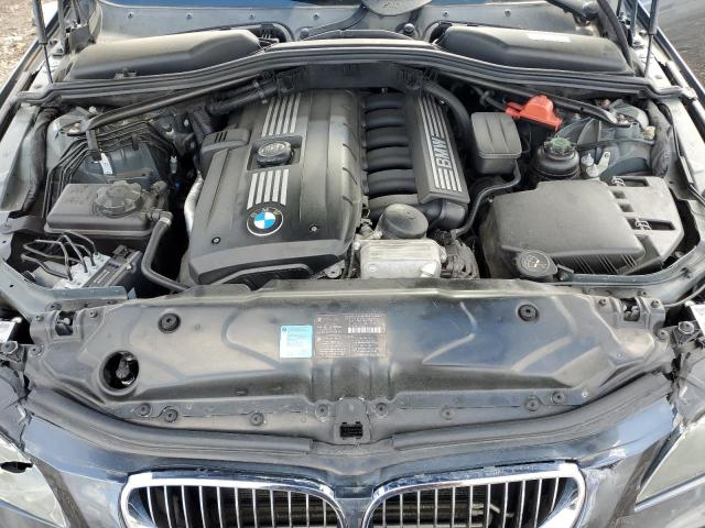 Photo 11 from auction – 2010 BMW 528 XI with VIN WBANV1C59AC443670