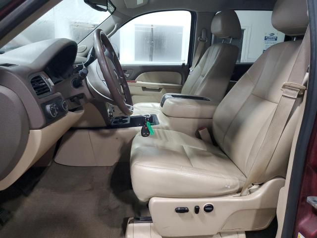 Photo 7 from auction – 2013 CHEVROLET SILVERADO with VIN 3GCPKTE71DG202993