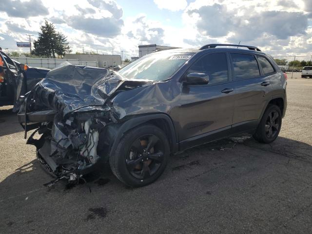 JEEP CHEROKEE L 2018 with VIN 1C4PJLCB3JD551818 - Photo from auction