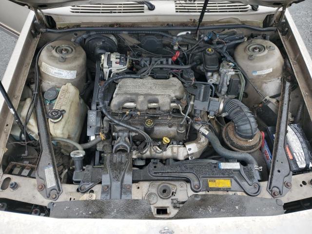 Photo 11 from auction – 1996 BUICK CENTURY SP with VIN 1G4AG55M8T6459847
