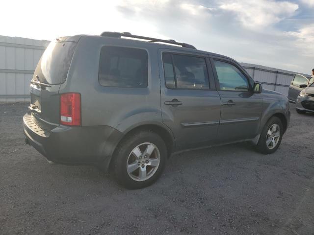 Photo 3 from auction – 2009 HONDA PILOT EXL with VIN 5FNYF48559B020204