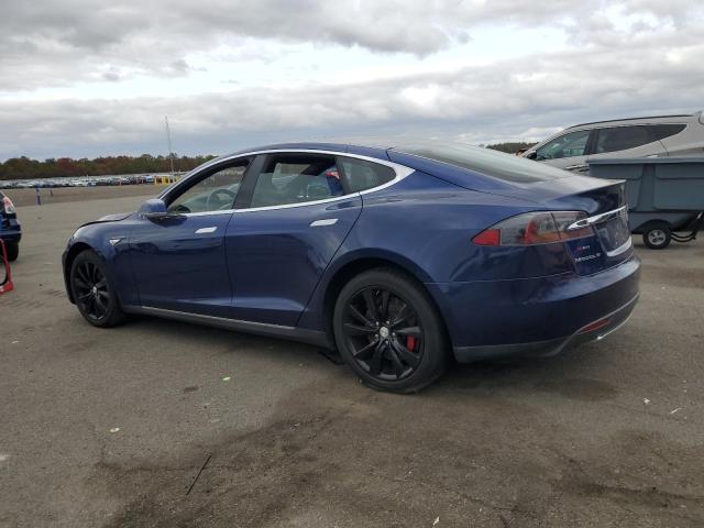 Photo 2 from auction – 2016 TESLA MODEL S with VIN 5YJSA1E21GF129981