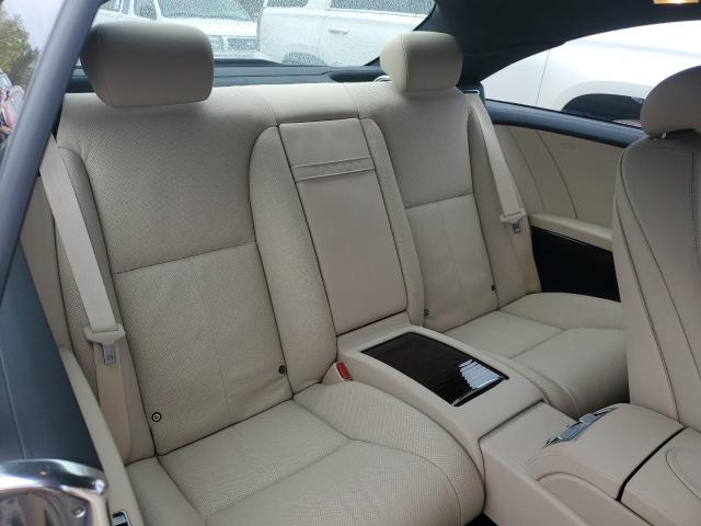 Photo 10 from auction – 2007 MERCEDES-BENZ CL with VIN WDDEJ71X67A001770