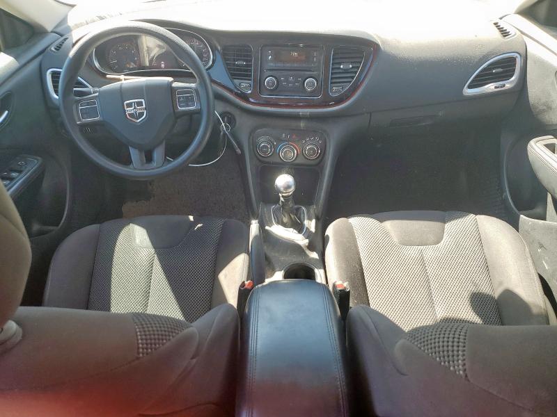 Photo 8 from auction – 2015 DODGE DART SE with VIN 1C3CDFAA3FD331513