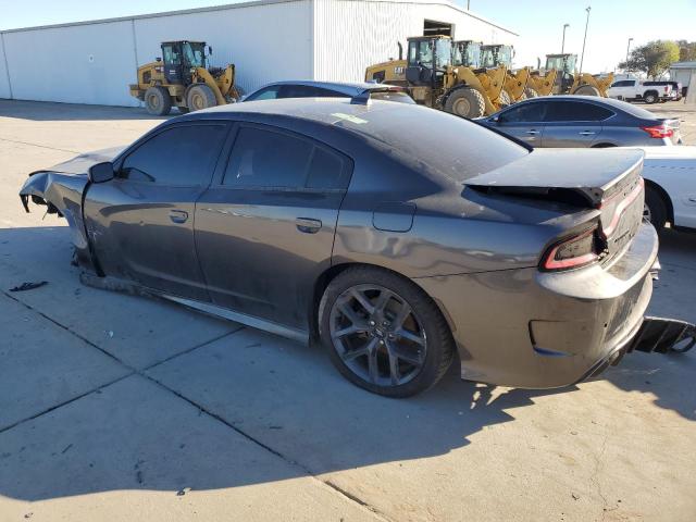 Photo 2 from auction – 2021 DODGE CHARGER R/ with VIN 2C3CDXCT7MH588131