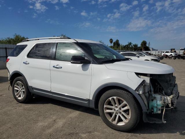 Photo 4 from auction – 2014 FORD EXPLORER X with VIN 1FM5K8D83EGA28433