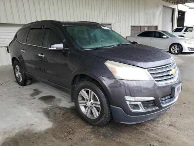 Photo 4 from auction – 2015 CHEVROLET TRAVERSE L with VIN 1GNKRGKD8FJ318157