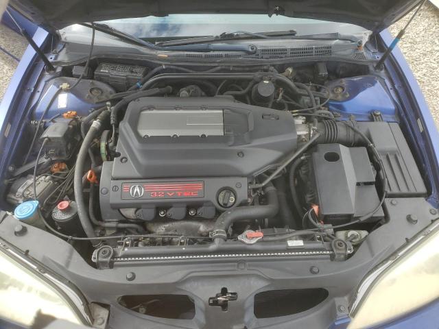 Photo 11 from auction – 2001 ACURA 3.2CL TYPE with VIN 19UYA426X1A034565