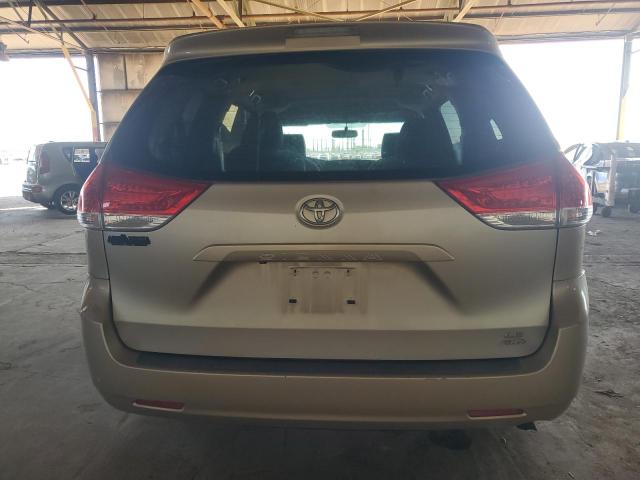 Photo 6 from auction – 2013 TOYOTA SIENNA LE with VIN 5TDJK3DC8DS063788