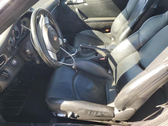 Photo 7 from auction – 2006 PORSCHE 911 CARRER with VIN WP0CB29946S766203