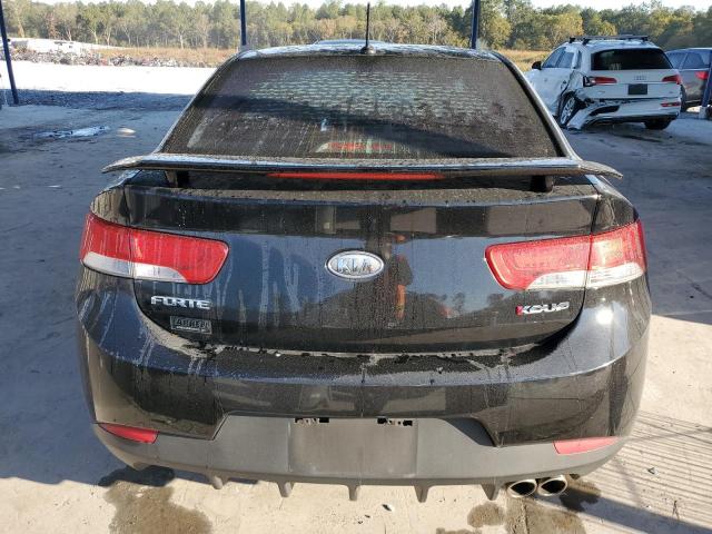 Photo 6 from auction – 2012 KIA FORTE SX with VIN KNAFW6A30C5600302