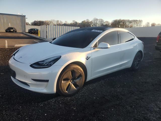 TESLA MODEL 3 2020 with VIN 5YJ3E1EA0LF709913 - Photo from auction