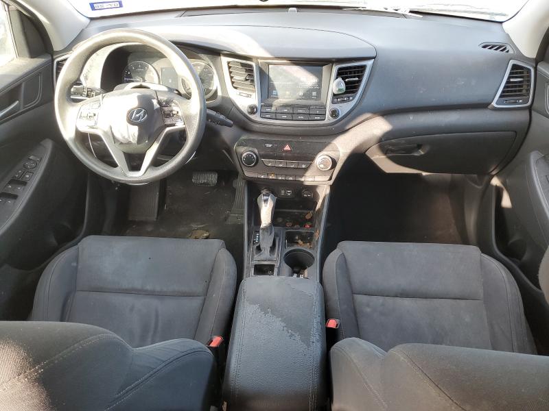 Photo 8 from auction – 2018 HYUNDAI TUCSON SEL with VIN KM8J33A42JU690984