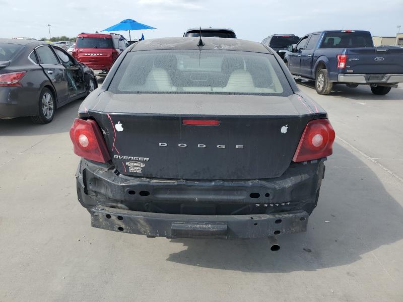 Photo 6 from auction – 2012 DODGE AVENGER SE with VIN 1C3CDZAB0CN221163