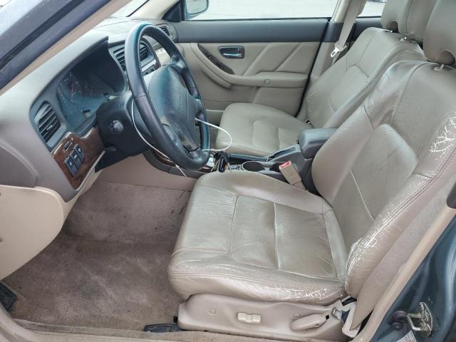 Photo 7 from auction – 2002 SUBARU LEGACY OUT with VIN 4S3BH686327644583
