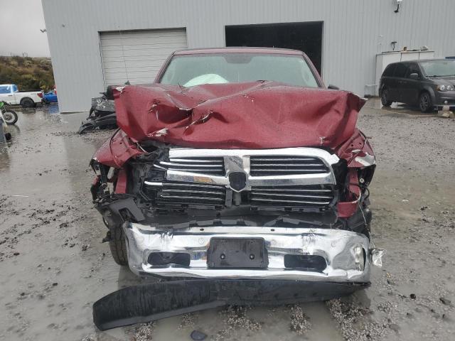 Photo 5 from auction – 2018 RAM 1500 SLT with VIN 1C6RR7GG8JS264962