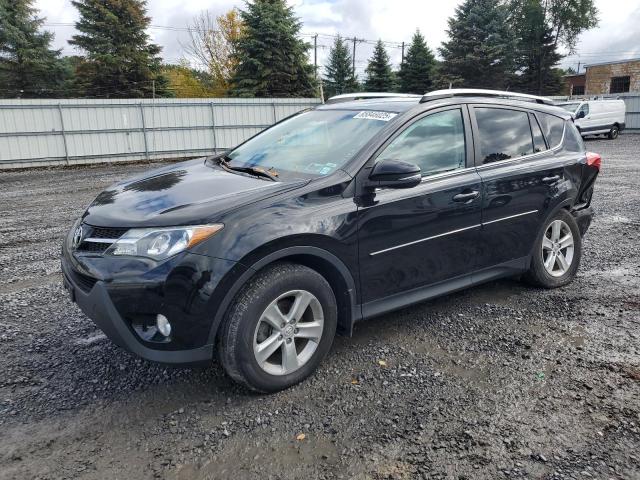 TOYOTA RAV4 XLE 2013 with VIN 2T3RFREV4DW034832 - Photo from auction