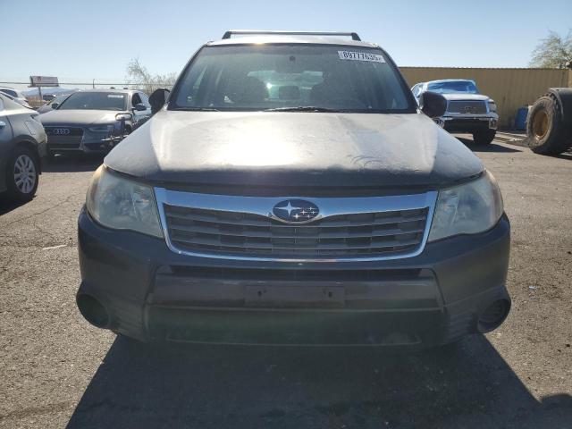 Photo 5 from auction – 2009 SUBARU FORESTER with VIN JF2SH61689H719276
