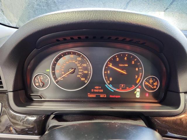 Photo 9 from auction – 2015 BMW 528 XI with VIN WBA5A7C59FD622114