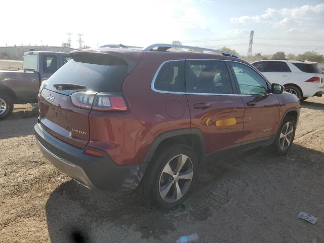 Photo 3 from auction – 2020 JEEP CHEROKEE L with VIN 1C4PJMDX5LD649901