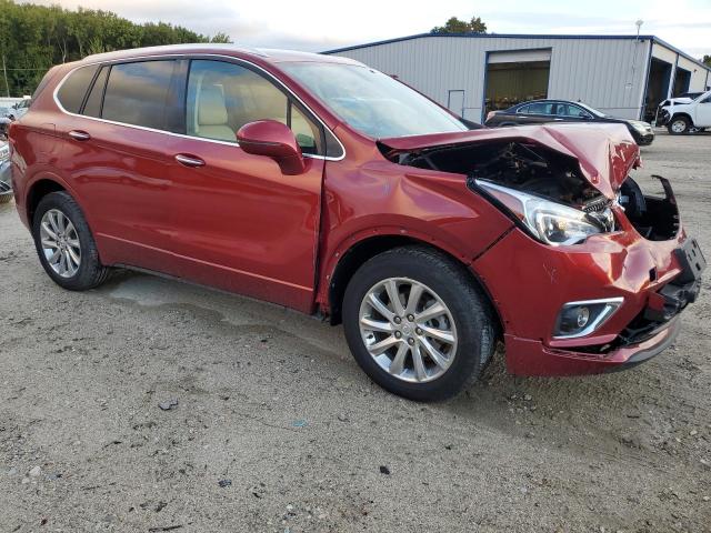 Photo 4 from auction – 2019 BUICK ENVISION E with VIN LRBFX2SAXKD063060