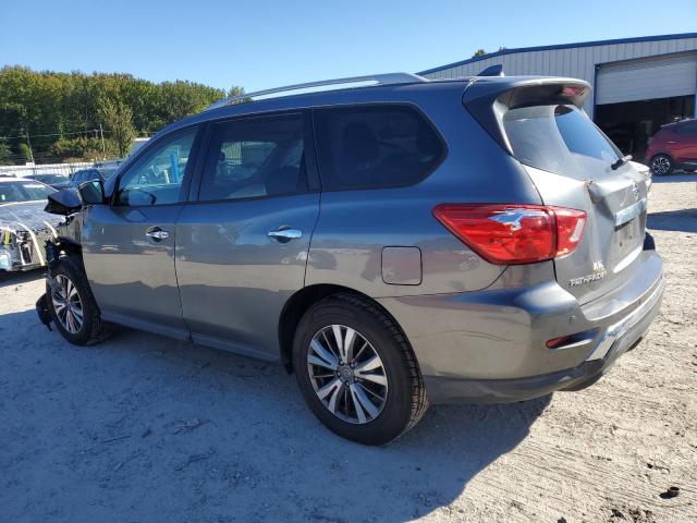 Photo 2 from auction – 2020 NISSAN PATHFINDER with VIN 5N1DR2CM9LC612178