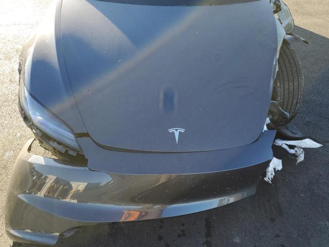 Photo 11 from auction – 2025 TESLA MODEL 3 with VIN 5YJ3E1EA6SF038276