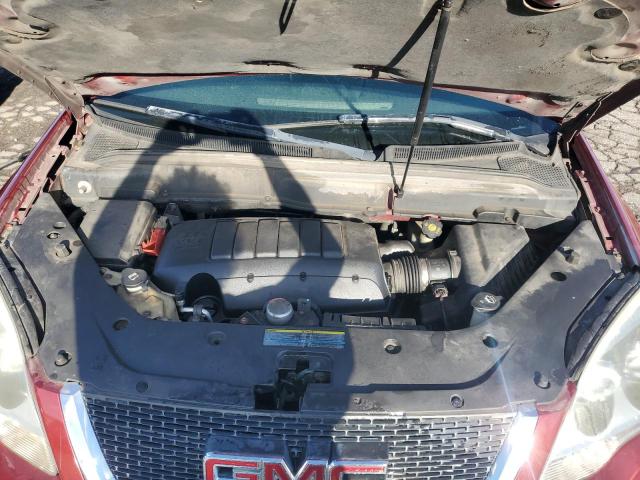 Photo 12 from auction – 2010 GMC ACADIA with VIN 1GKLRNED3AJ160272