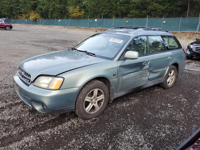 SUBARU LEGACY OUT 2004 with VIN 4S3BH806547637984 - Photo from auction