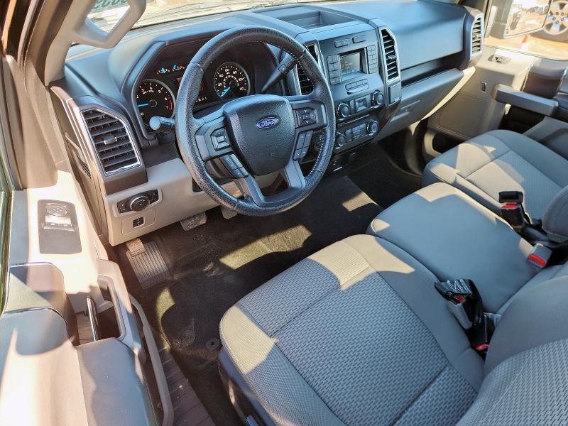 Photo 8 from auction – 2016 FORD F150 with VIN 1FTMF1EF1GKD63084