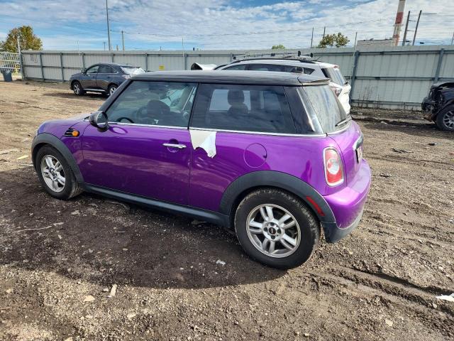 Photo 2 from auction – 2013 MINI COOPER with VIN WMWSU3C59DT687552