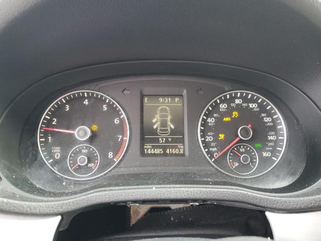 Photo 9 from auction – 2012 VOLKSWAGEN PASSAT SE with VIN 1VWBP7A33CC048839