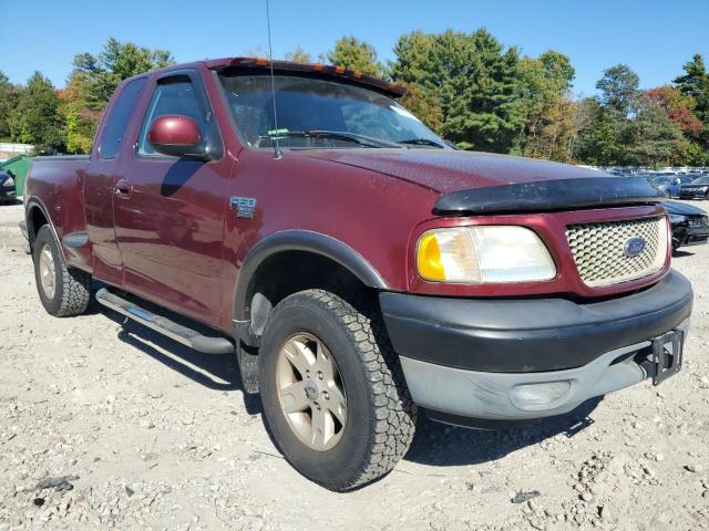 Photo 4 from auction – 2003 FORD F150 with VIN 1FTRX08L03KB96046